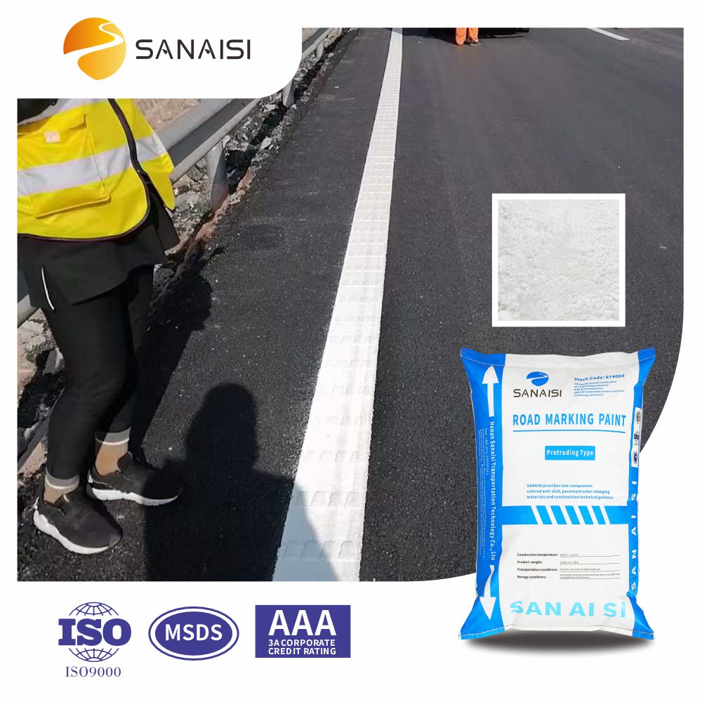 Road Surface Marking Paint