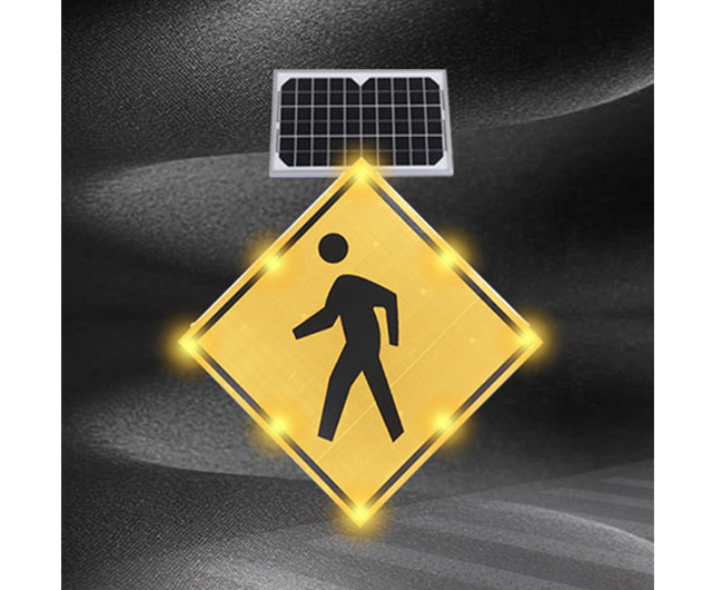 Pedestrian Crossing