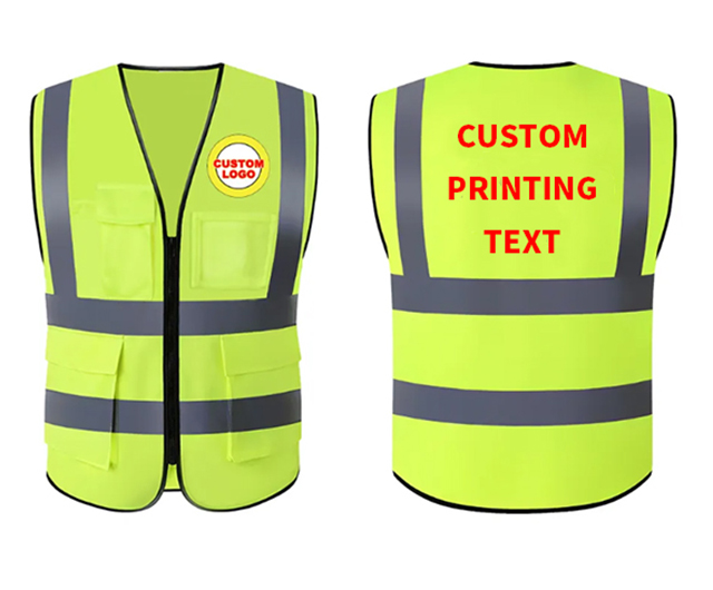 Reflective Safety Vest