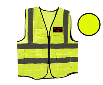 Reflective Safety Vest