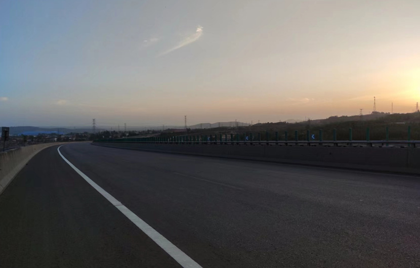 Henan Province Third Highway Engineering Co., Ltd. -National Highway 310