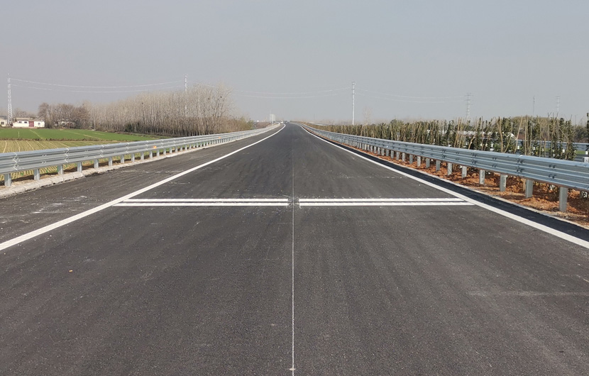 Xuxin Highway 5th Contract Section